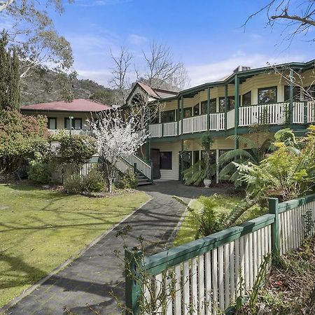 Mountain Grand Guest House Halls Gap Eksteriør billede
