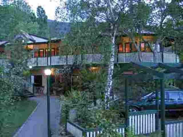 Mountain Grand Guest House Halls Gap Eksteriør billede