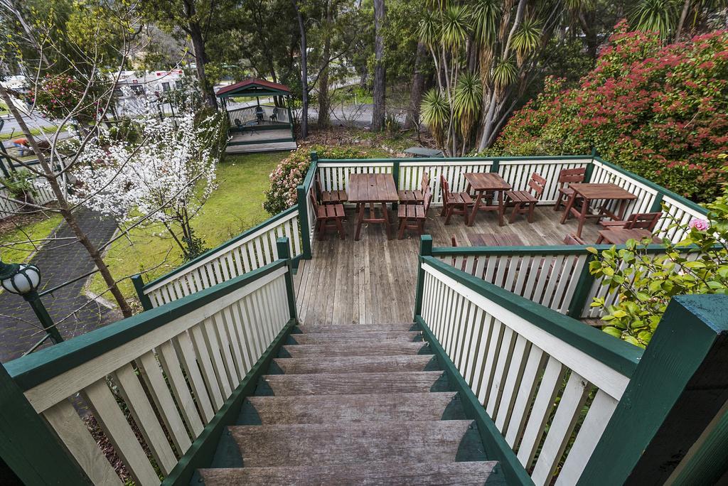 Mountain Grand Guest House Halls Gap Eksteriør billede